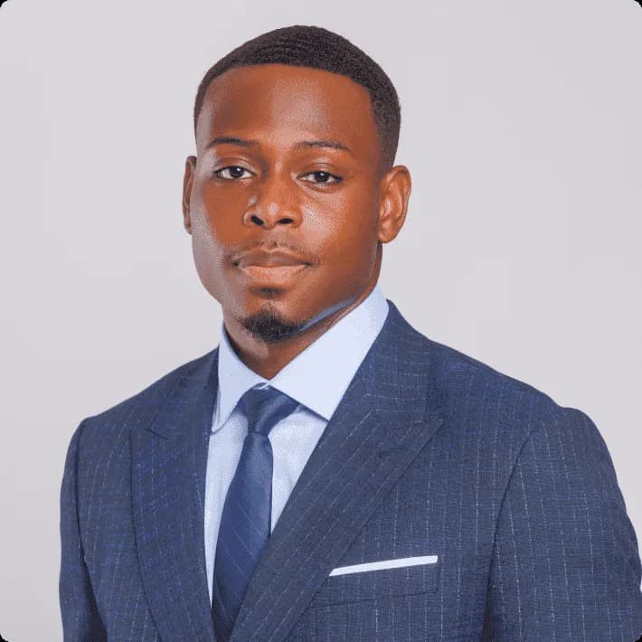 Otega Robinson, Owner and CEO of Binson Rentals