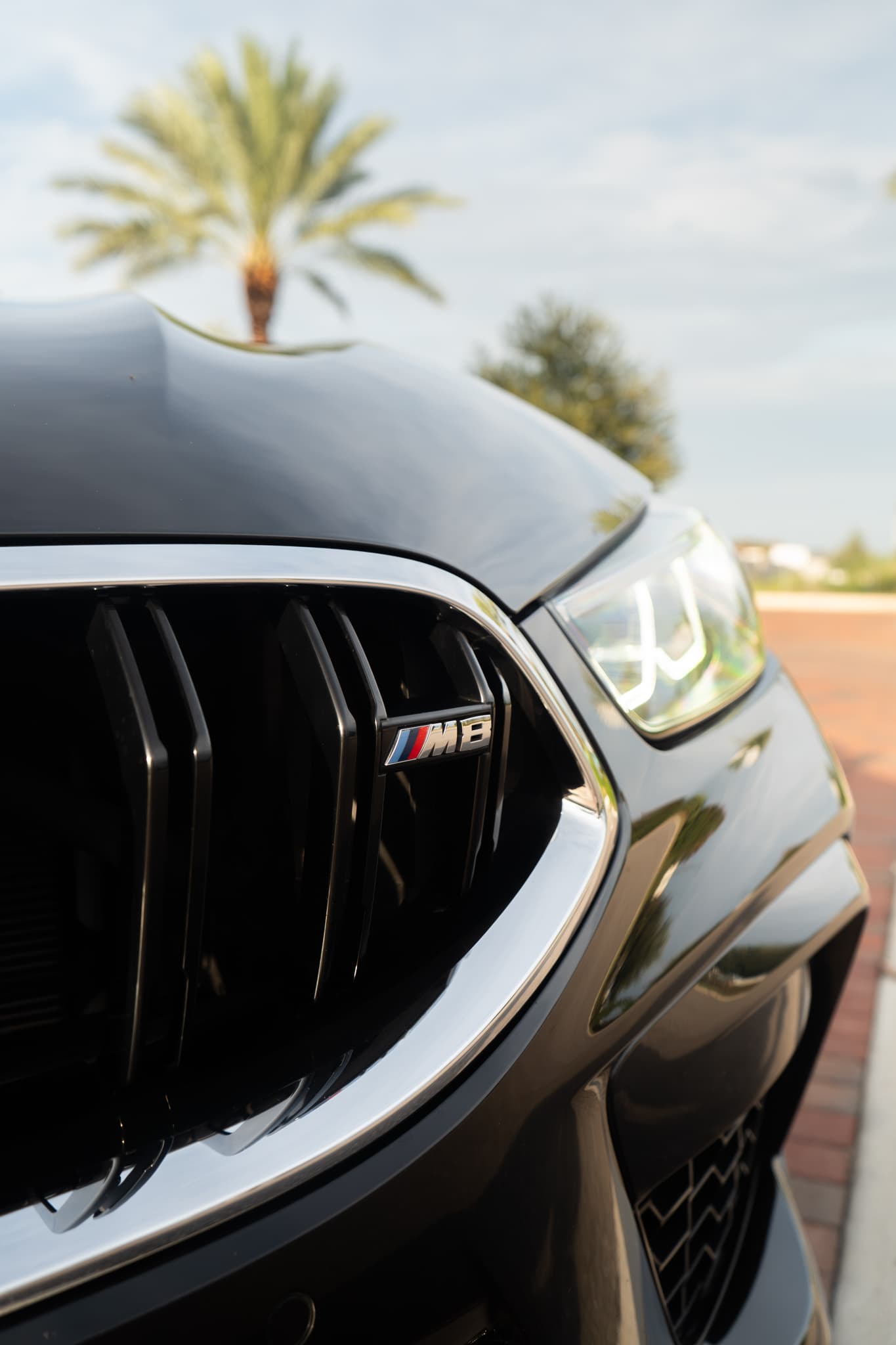 BMW M8 — photo 5