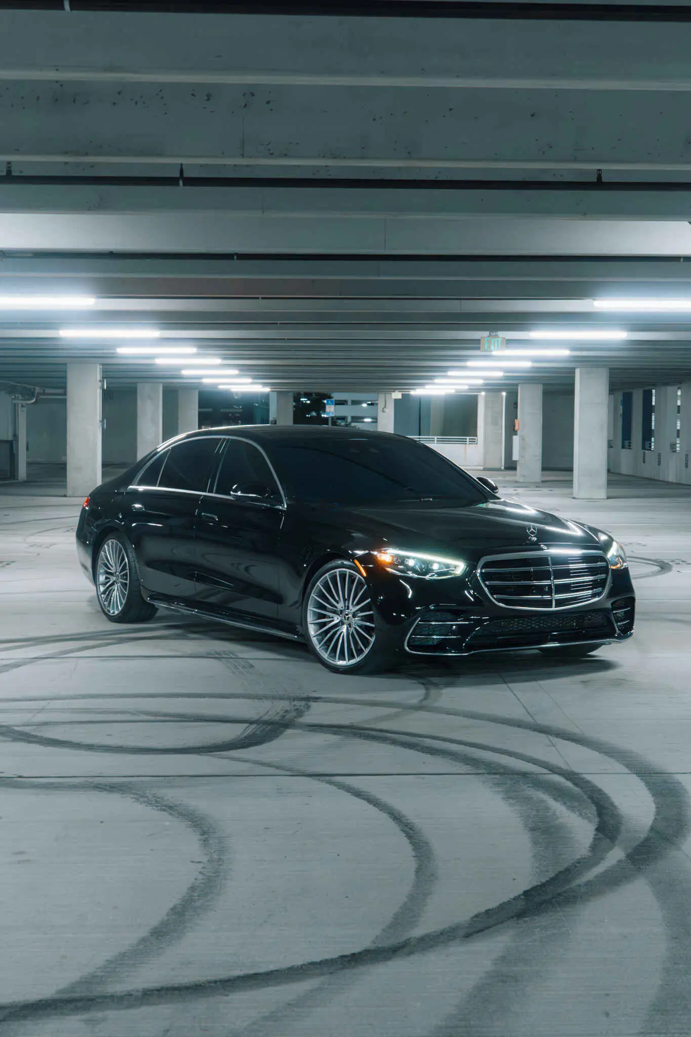 Mercedes Benz S500