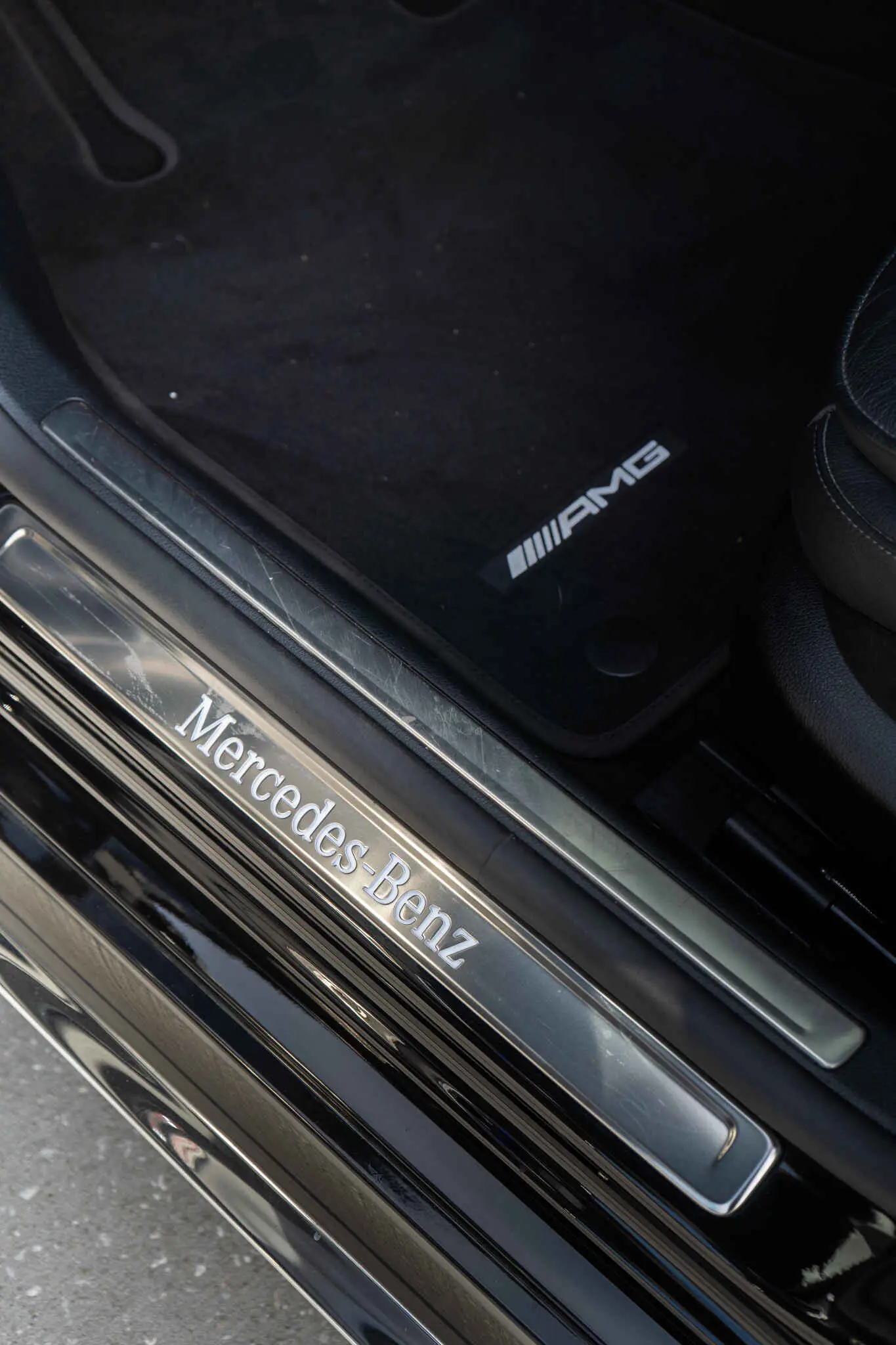 Mercedes Benz S500 — photo 4