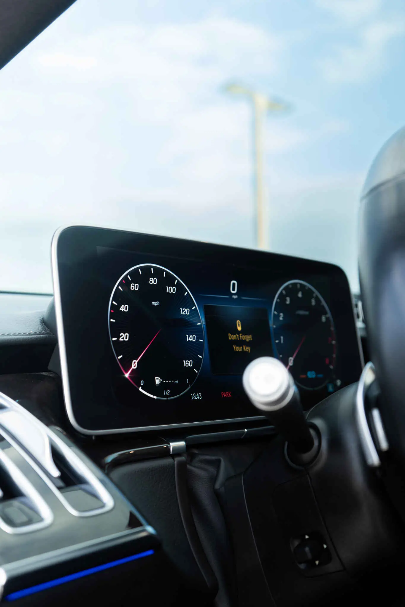 Mercedes Benz S500 — photo 5