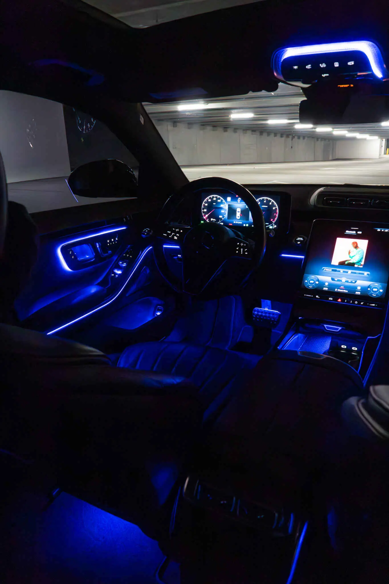 Mercedes Benz S500 — photo 6