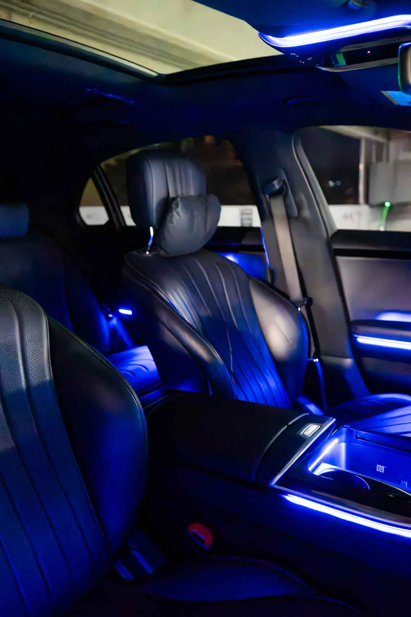 Mercedes Benz S500 — photo 7