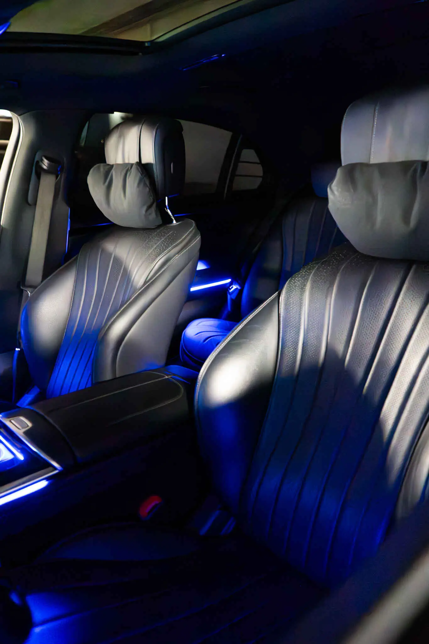 Mercedes Benz S500 — photo 8