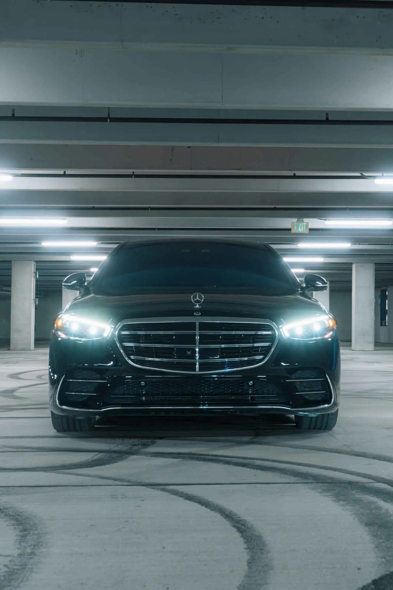 Mercedes Benz S500 — photo 10