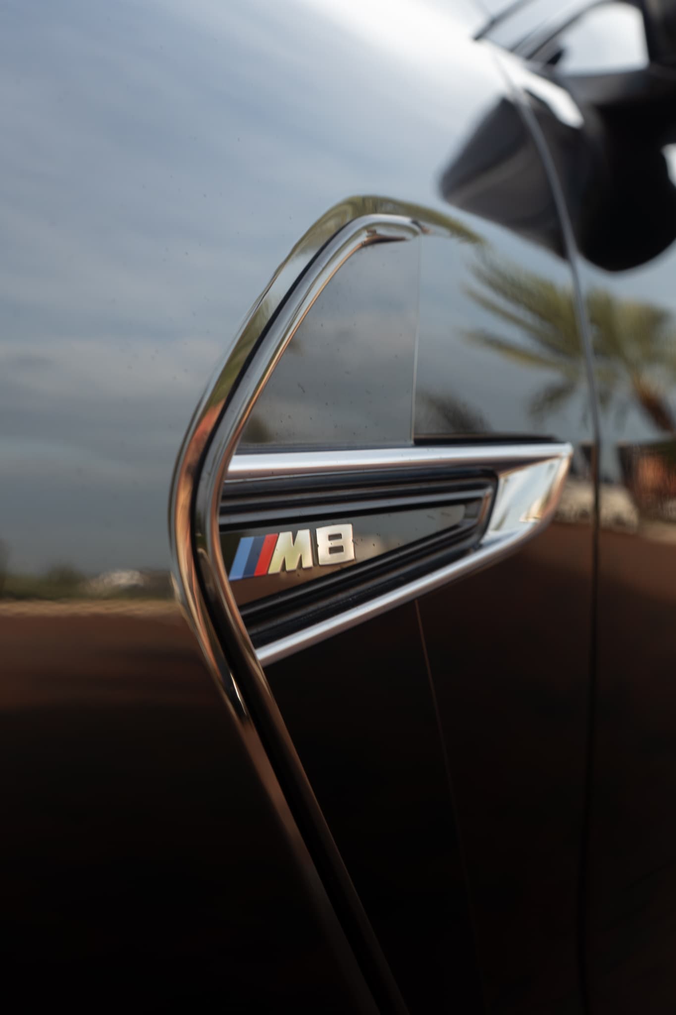 BMW M8 — photo 6