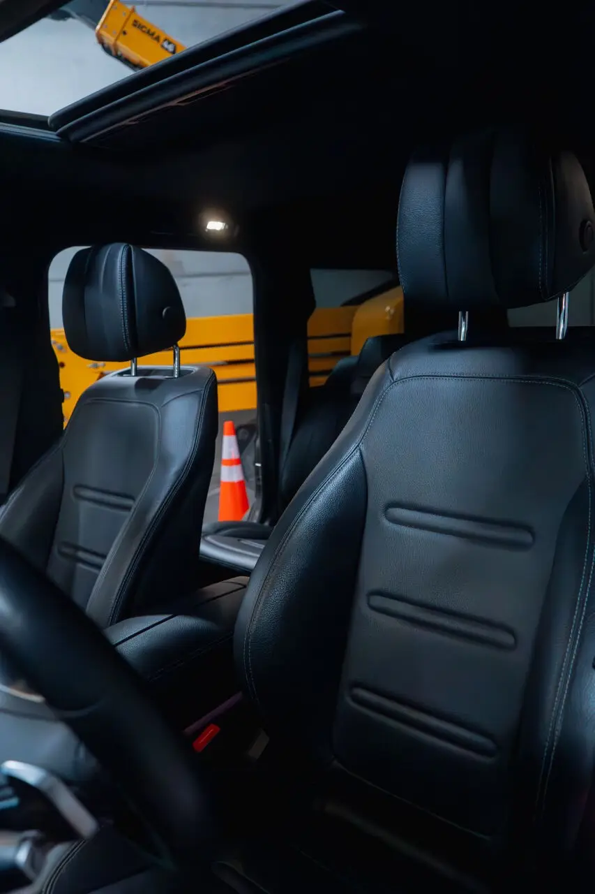 Mercedes-Benz G Wagon — photo 5