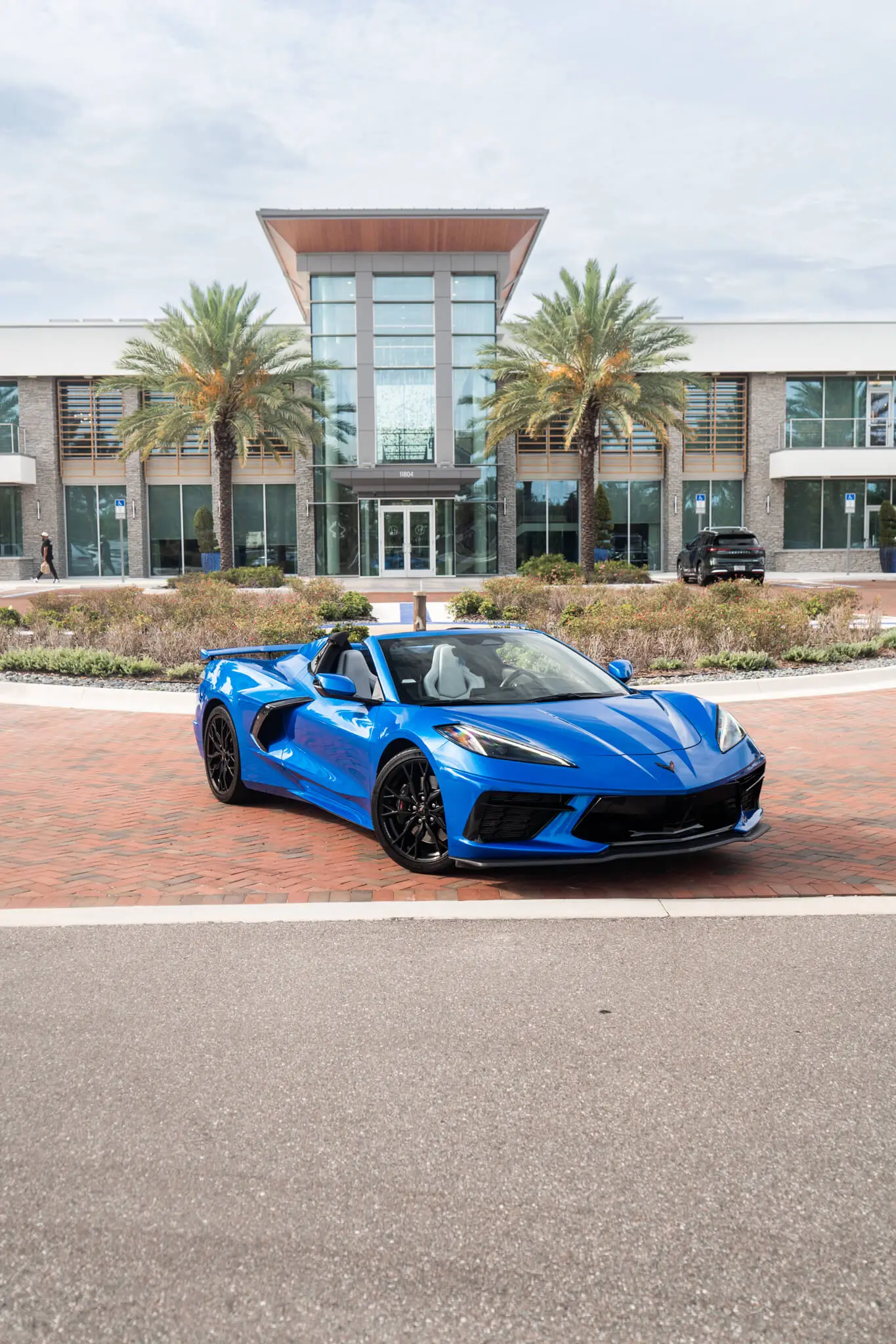 Chevrolet C8 Corvette 3LT