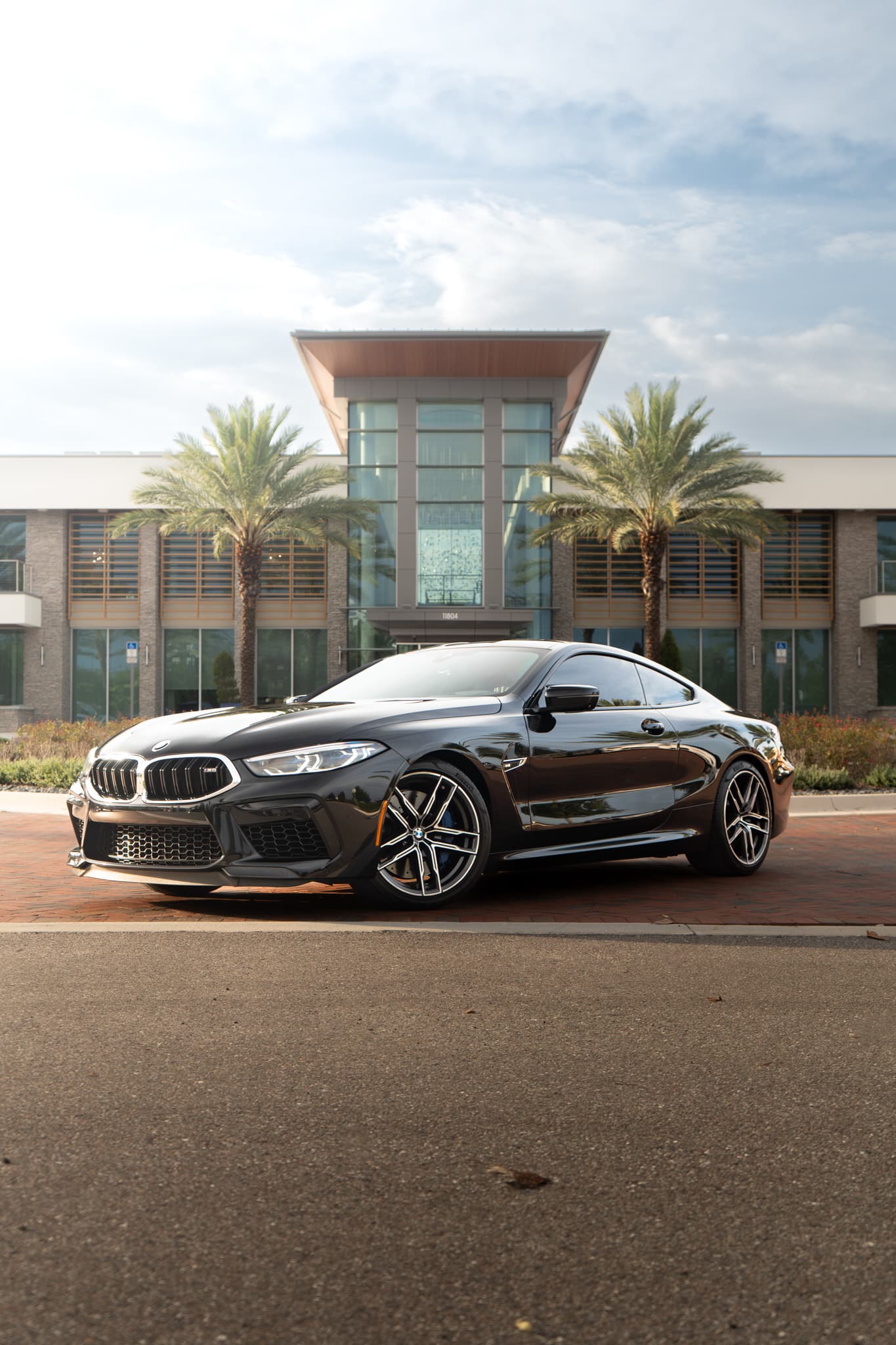 BMW M8