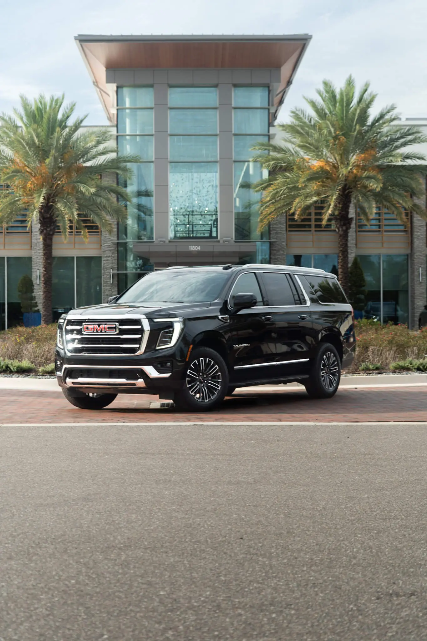 GMC Yukon Denali XL