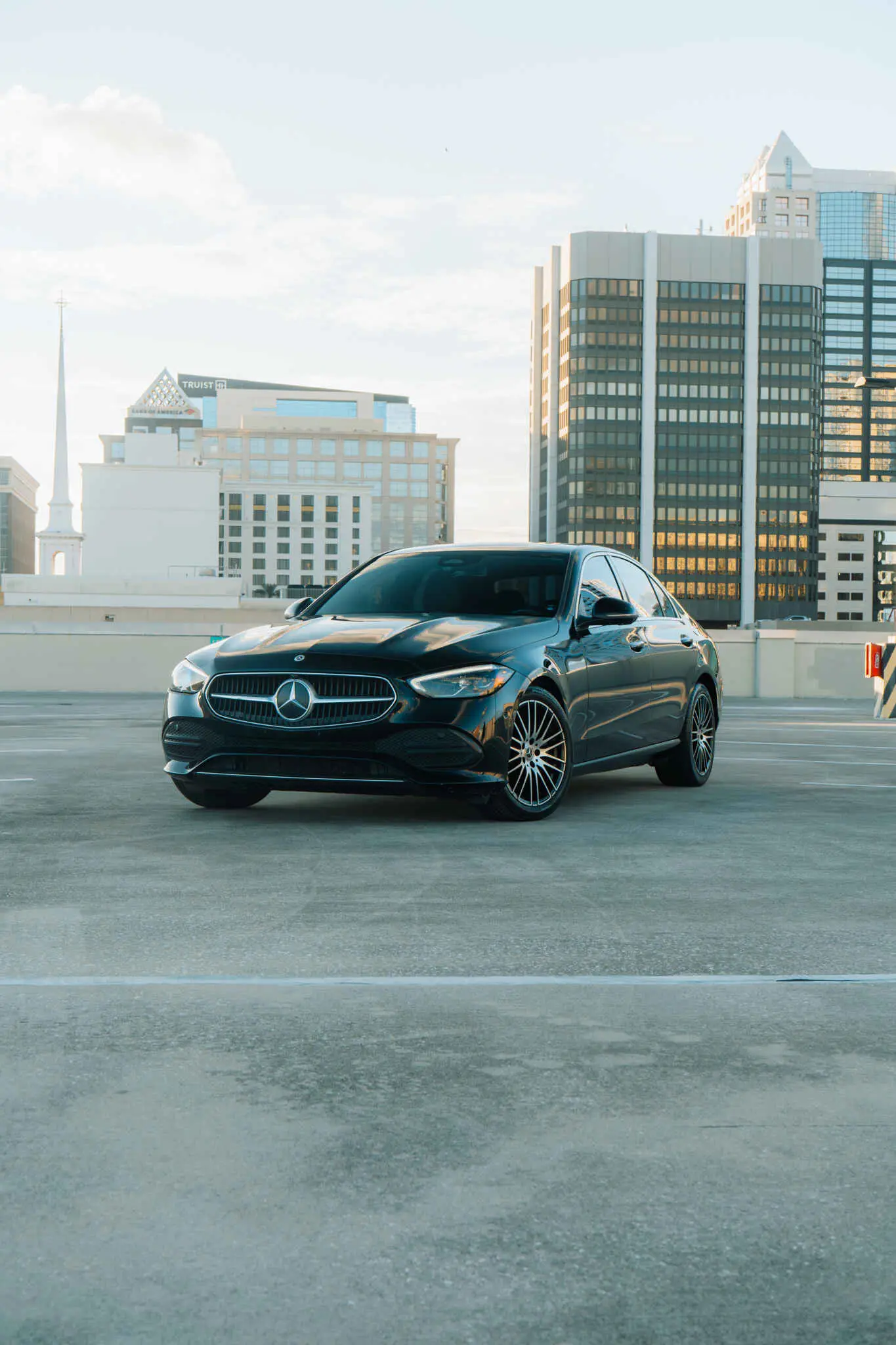 Mercedes-Benz C 300 — photo 1