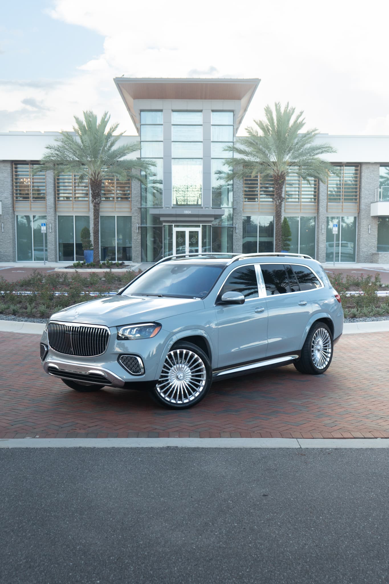 Mercedes-Benz Maybach GLS 600