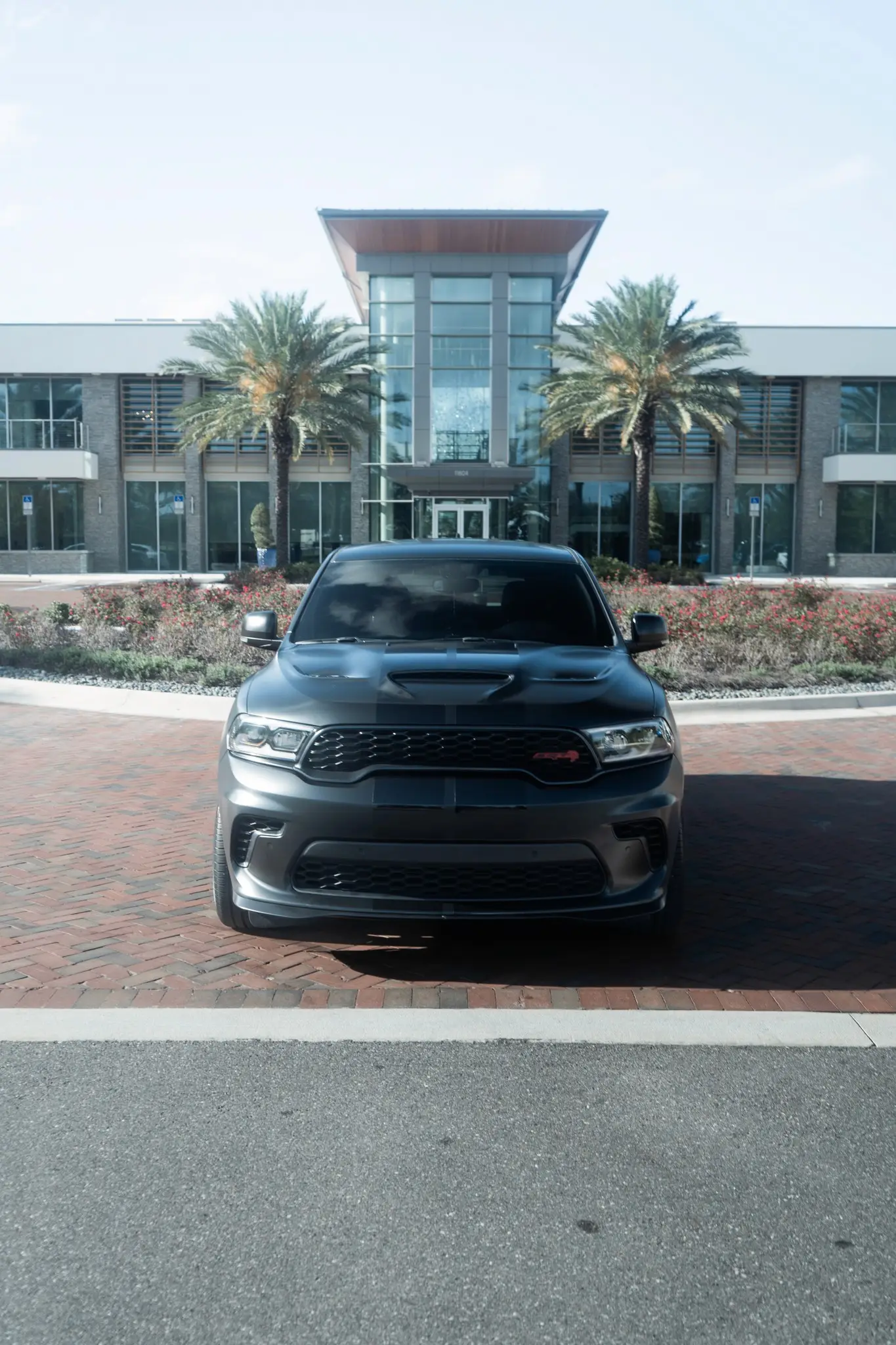 Dodge Hellcat Durango — photo 2