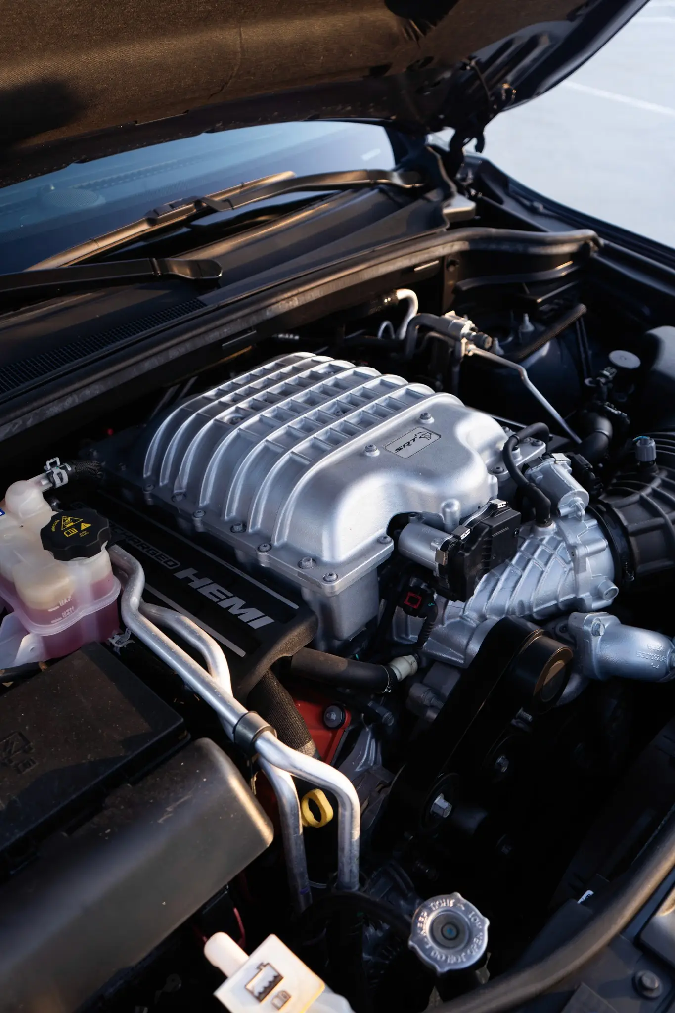 Dodge Hellcat Durango — photo 3