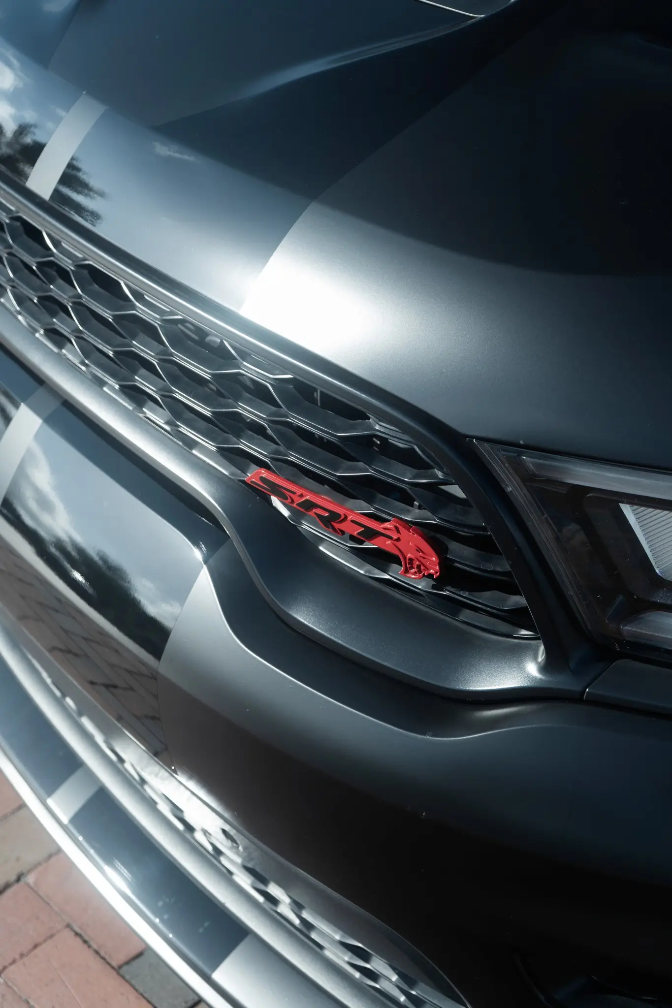 Dodge Hellcat Durango — photo 7