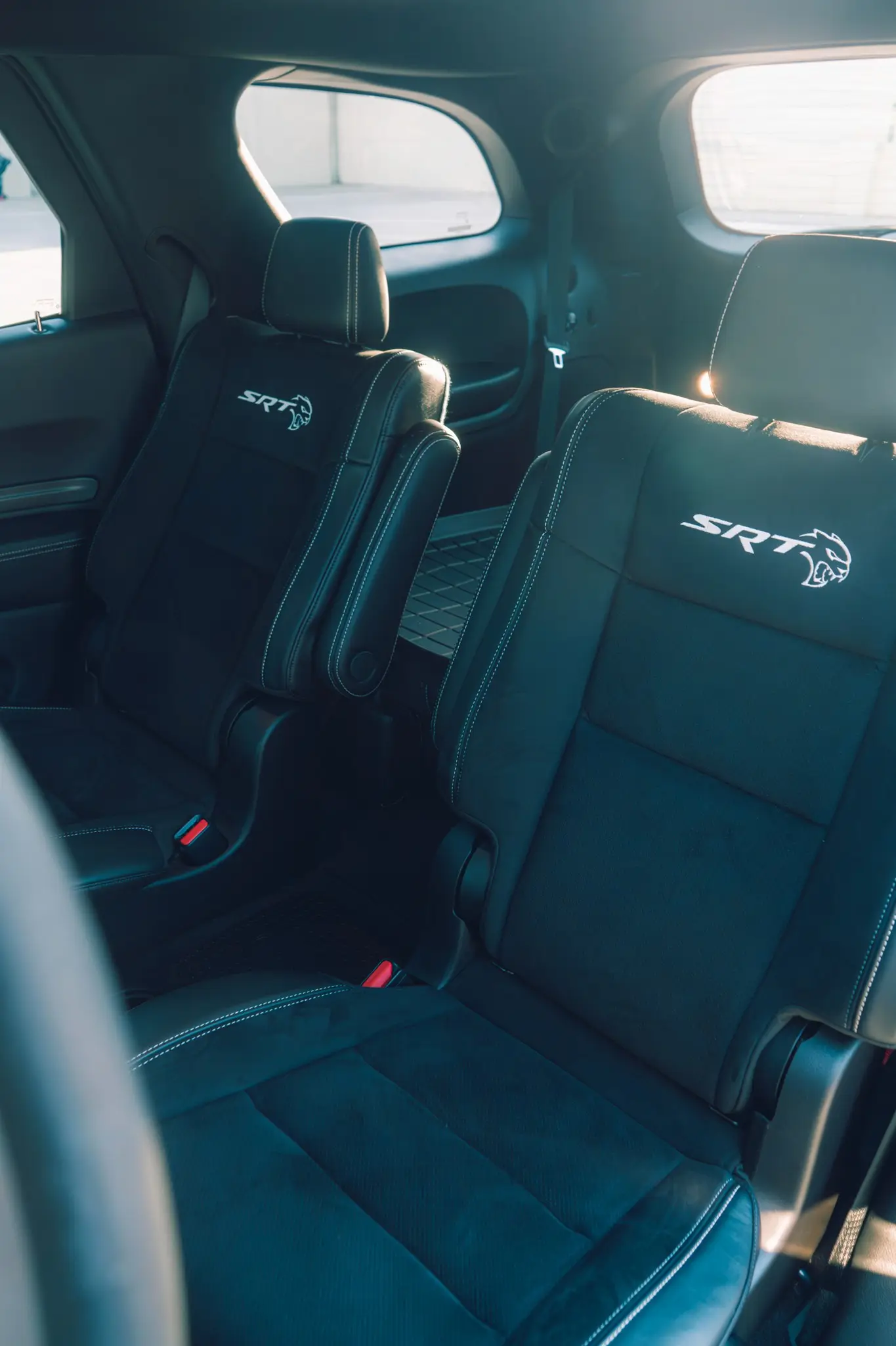 Dodge Hellcat Durango — photo 8