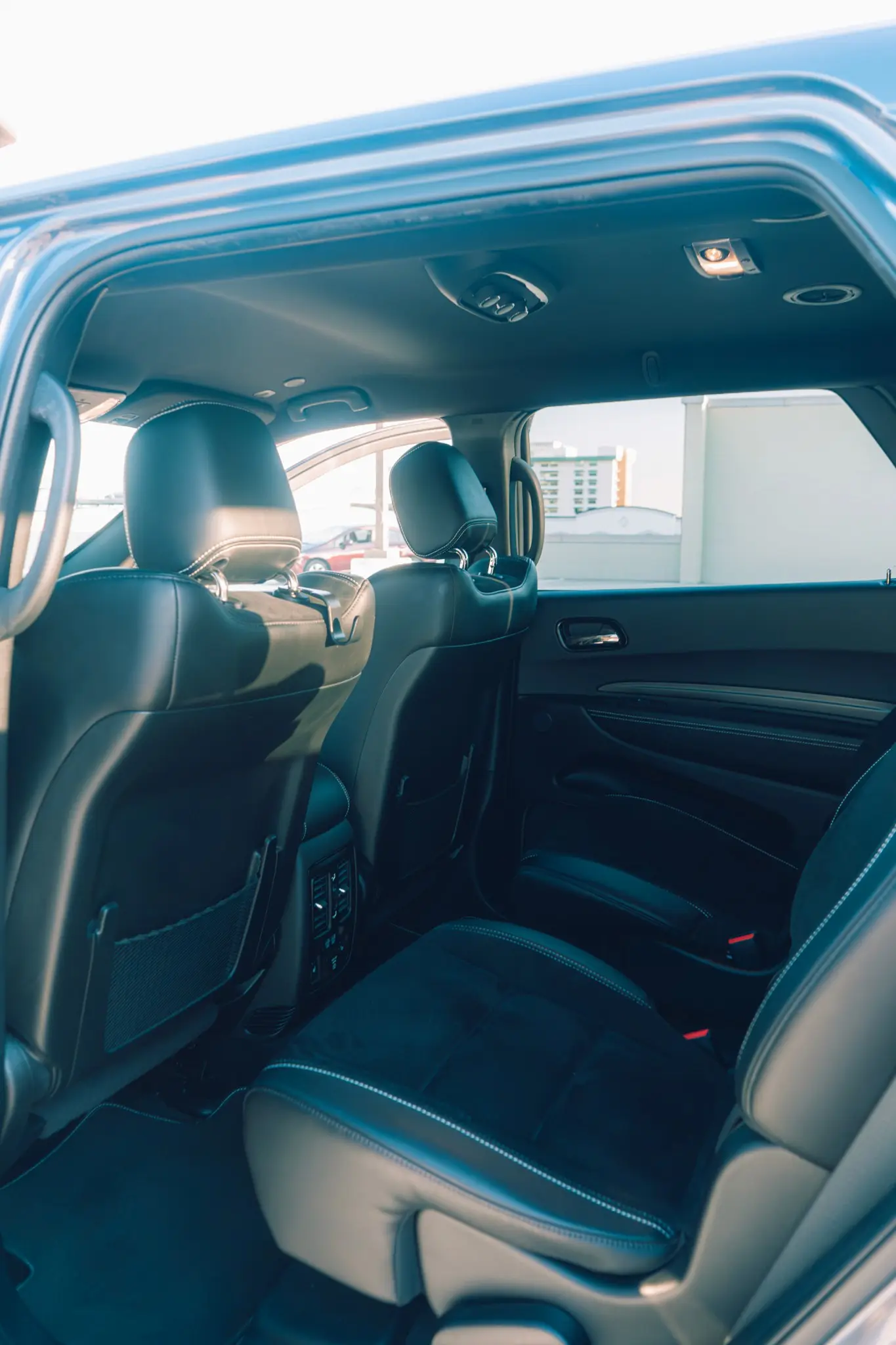 Dodge Hellcat Durango — photo 9
