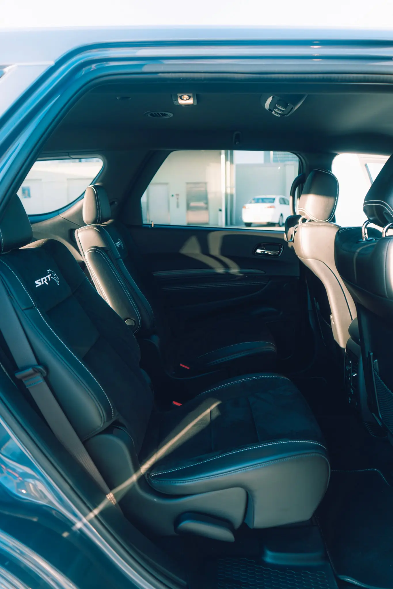 Dodge Hellcat Durango — photo 10