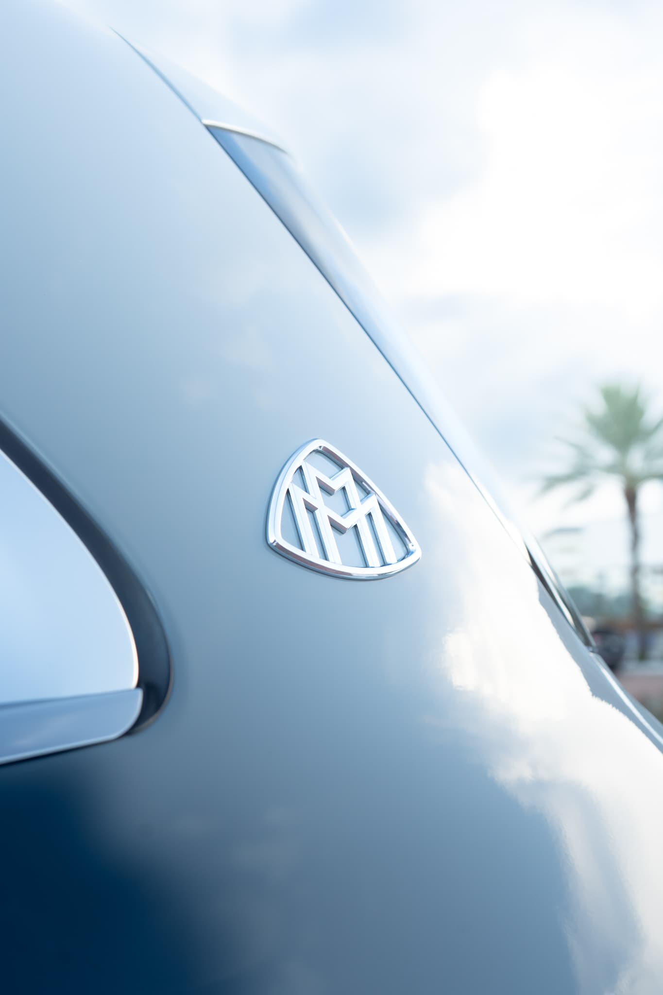 Mercedes-Benz Maybach GLS 600 — photo 3
