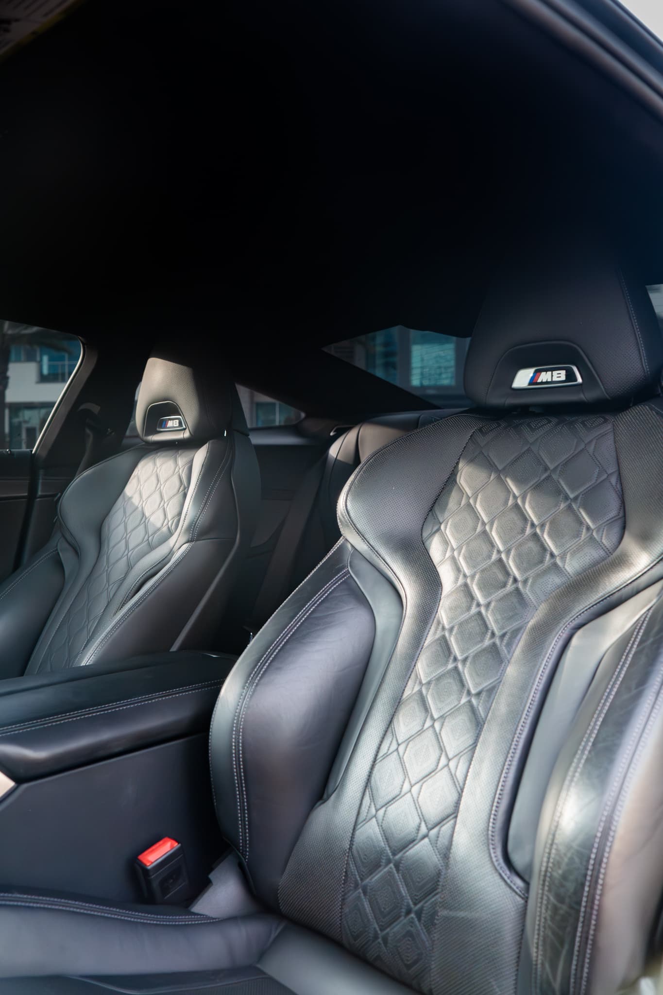 BMW M8 — photo 11