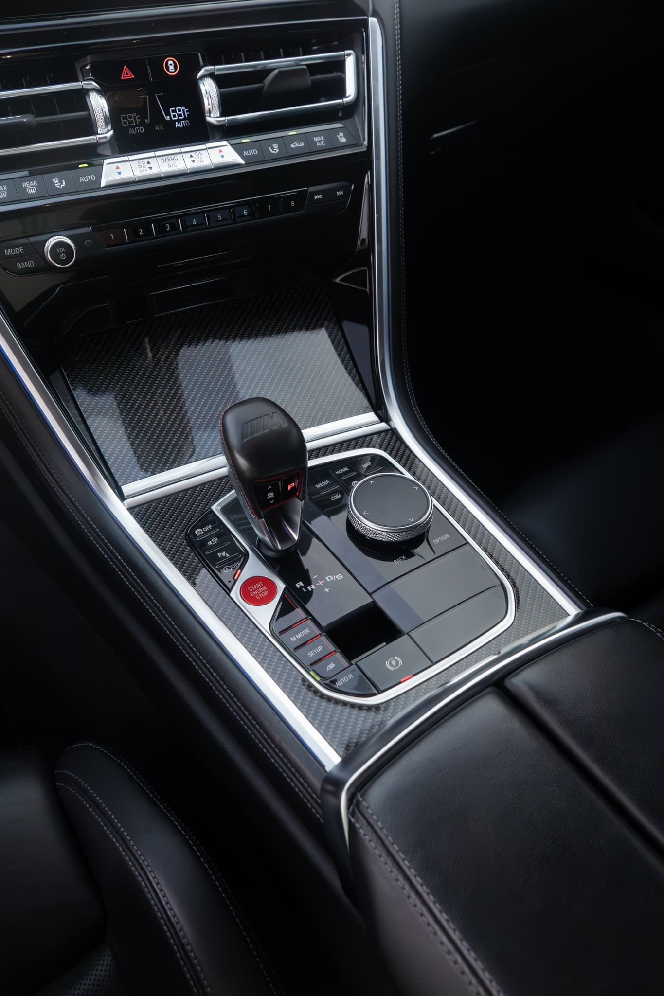 BMW M8 — photo 10
