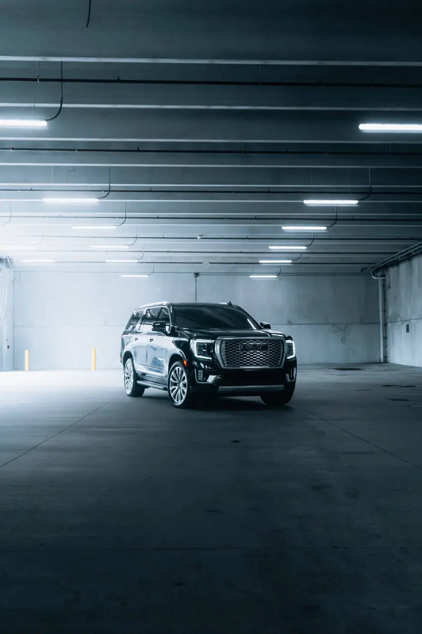 GMC Yukon Denali